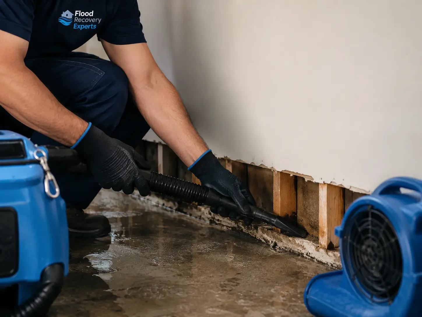 Why choose Flood Damage Cleanup in Hopland, CA